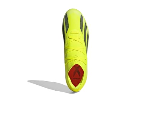 adidas Unisex-Adult X Crazyfast Pro Firm Ground Sneaker2