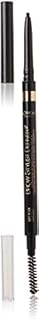 L'Oreal Paris Brow Stylist Definer Waterproof Eyebrow Mechanical Pencil, Soft Black, 0.003 oz.