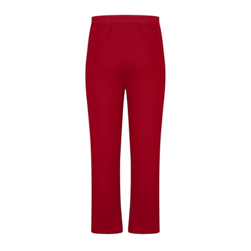 Mens Sweatpants 2025 Fall Fashion Solid Baggy Straight Casual Pants Lightweight Vent Hiking Joggers Sweatpants for Men4