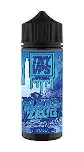 Tony Vapes Aroma Blaues Zeug - Shake-and-Vape - Zum Mischen mit Basisliquid für E-Liquid - 30 ml - Plus 100ml… – Bild 3