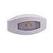 Lumitec 101758: Fiji Courtesy Light, Black, Direct, Rgbw 4Pk