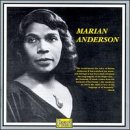 Marian Anderson [Audio CD] Anderson Marian