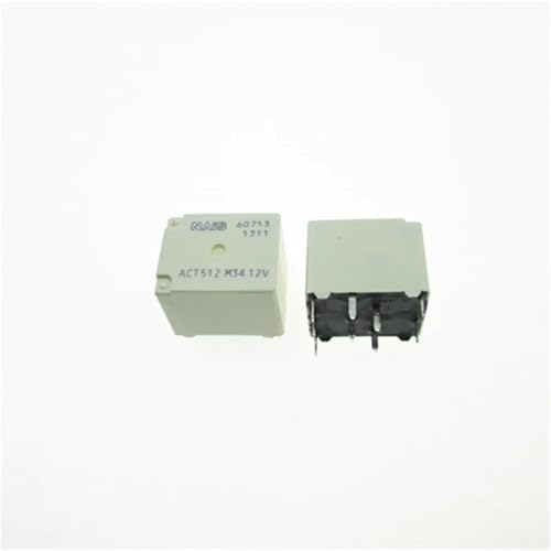 Relais ACT512 M34 12V remplacer boîtier confort défectueux DIP10 x5