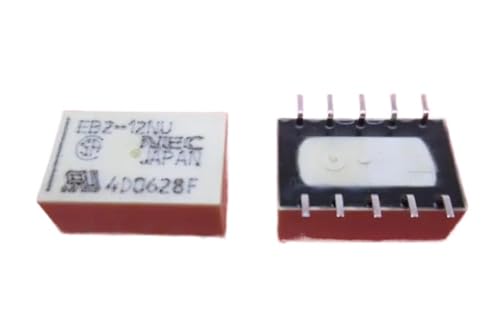 Relais EB2-12NU EB212NU de haute durabilité mécanique boîtier SOP10