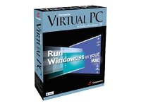 Virtual PC 4.0 with Windows 98 French