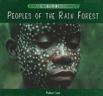 Hardcover Peoples of the Rain Forest Book