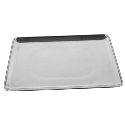 FUNOMOCYA Electronic Scale Tray Stainless Steel Weighing Pans for Kitchen Precise Measurement Easy Cleaning -