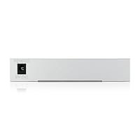 Zyxel Netzwerk Switch 8 Port | Unmanaged Gigabit | GS-108BV5 – Ansicht 2