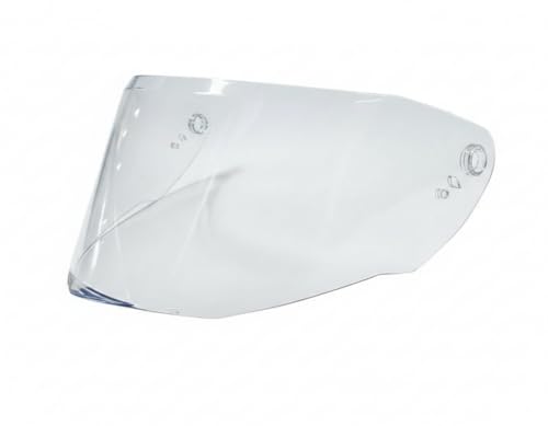 Image of RudraRidez Bike Thunder Helmet Clear Visor (Thunder, Thunder DX, Thunder Air) Thunder Clear 34