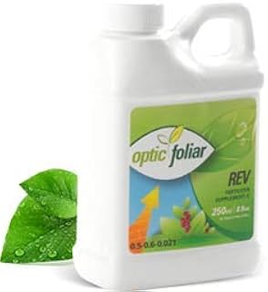 Optic Foliar Rev Gallon Foliar Spray
