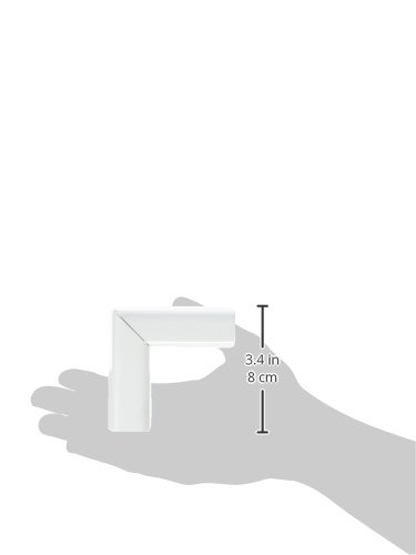 Panduit PMR5RAWH Right Angle Fitting - Thumbnail 2
