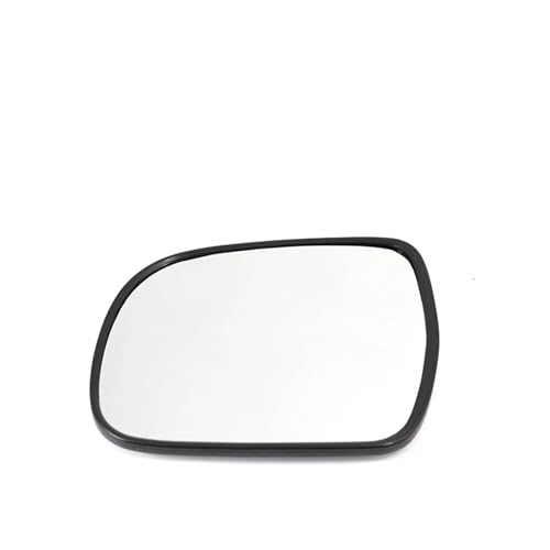 Verre rétroviseur chauffant gauche anti-givre pour Lexus RX et Toyota Hilux Vigo
