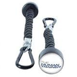 The Human Trainer Dual Tricep Ropes - Suspension Gym
