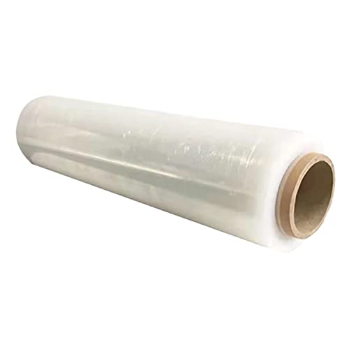 Clear Pallet Stretch Wrap 20mu (400mm x 250m)