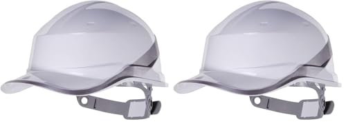Casque de sécurité Venitex Diamond V blanc haute performance