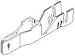 Headers & Wire Housings MINIFITSR M TERM 10-12AWG SAU BULK (100 pieces)