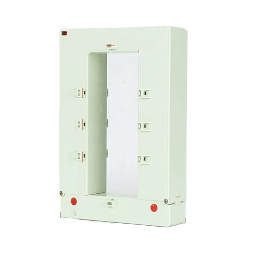 Transformateur courant ouvert 8000/5A avec ouvrant 82x202mm pour jeu de barres