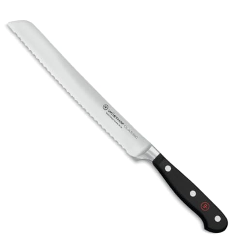 Wüsthof Classic 8-Inch Bread Knife