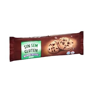 Galletas cookies sin gluten y sin lactosa Hacendado Paquete 200 g Pack 2