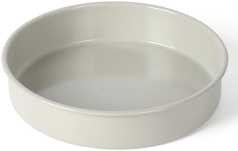 Martha Stewart 8-In Round Nonstick Cake Pan (6-pack)