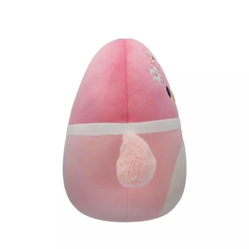 Squishmallows Official Kellytoy Plush 11\" Sonja The Sakura Mallard Duck - Ultrasoft Official Jazwares Plush 11 Inches - Thumbnail 3