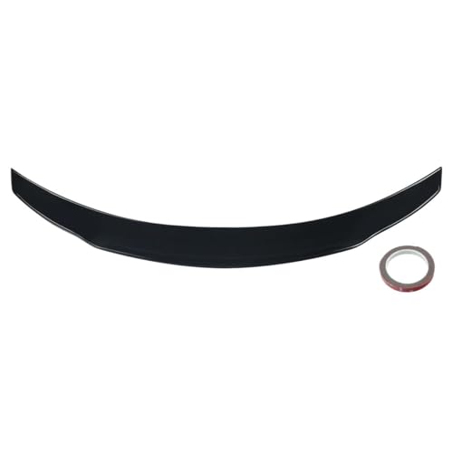 Becquet de coffre aérodynamique style PSM pour Mercedes W205 Coupé 2Dr