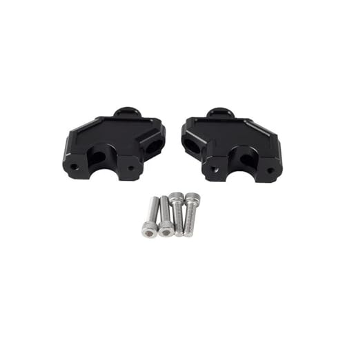 Rehausseur guidon moto Nightster 975 adaptateur extension ergonomique