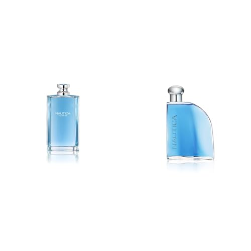Nautica Voyage Eau de Toilette for Men, 6.7 Fl Ounce (Pack of 1) ...