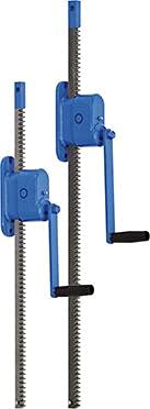 Verricello a cremagliera ZWW 250 kg Hub 600