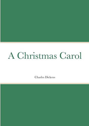 A Christmas Carol