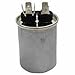 Round Run Capacitor, Dual Voltage 370/440, 70 Mfd