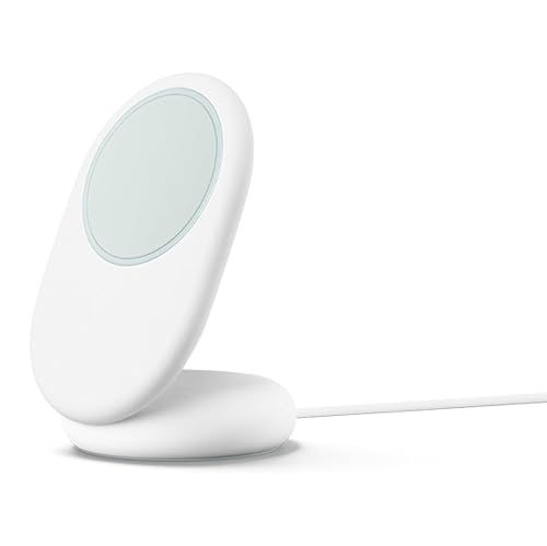 Google Pixelsnap Charger with Stand - 25 W Qi2 Wireless Charger and Stand (Made by Google)