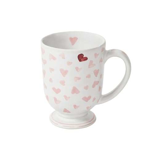 Taza Love You More Rosa Juliska miniatura 1
