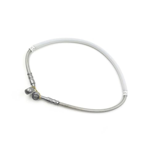 Tubo flexible de freno trasero M10 hidráulico que evita fugas de aceite en moto 2022