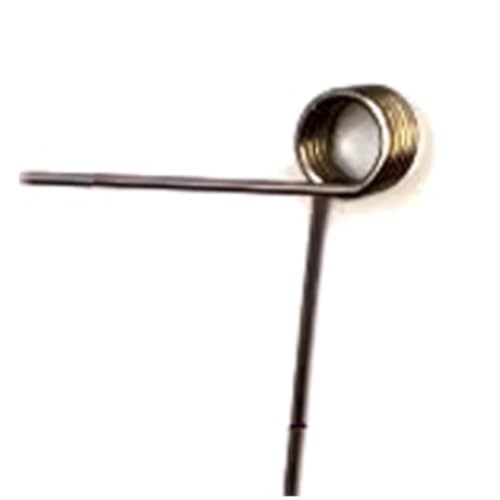 5pcs 304 Stainless Steel Left Rotation Spring, V-Shaped Sprin Wire Diameter 1.6mm, Left Torsion Return Spring(4 * 14MM*270)