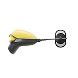 Set rétroviseurs de caravane Emuk compatible avec Porsche Cayenne II 2014 2017