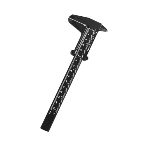 TTS 150MM Vernier Caliper Sliding Measuring Device Makeup Me...