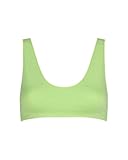  les girls les boys Top opalin Culture Semi Seamfree Pure pour Unisexe -Adulte (Opaline Vert L)