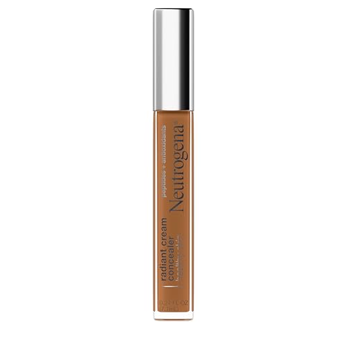 Neutrogena Healthy Skin Radiant Brightening Cream Concealer, 0.24 fl oz - image 1