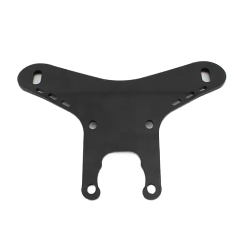 Soporte para barra de luz de moto T7 Raid, ideal para rutas nocturnas
