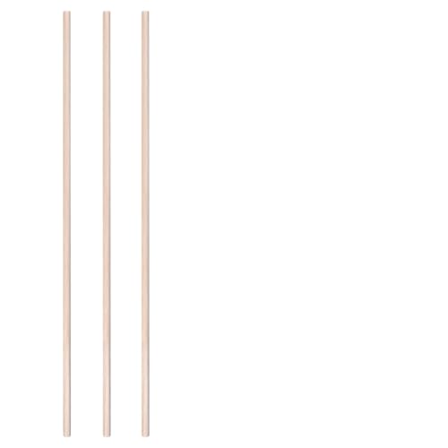 �ؐ��̗͓`�B�_�A �o���T�ފۃ_�{ 3�`30�{ ���a3�`12mm 10�`50cm DIY��s�@�E�{�[�g�͌^����p(8x500mm-3pcs)