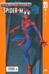 Der ultimative Spider-Man Heft 21, Verantwortungslosigkeiten, 29.1.2004, Panini Marvel Comics. Comic-Heft