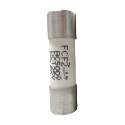Fusible FCF2-1 1A pour la maintenance des systemes et armoires electriques