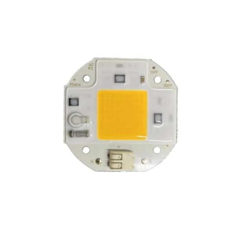 GAKMTMFAC(X) 100 bg 70 bg 50 bg COB LED `bvtBbgX|bgCg 220V 110V  LED Cgr[YA~ F5454 zCgEH[tXyNg(Warm White,110V_7