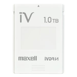 Amazon.co.jp: マクセル(maxell) M-VDRS1T.E.WH.K [カセット 