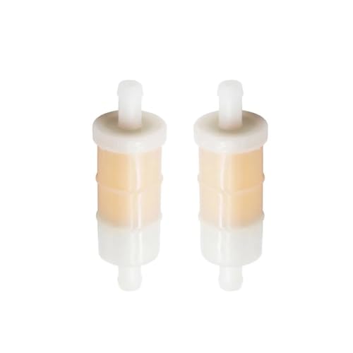 Filtro de combustible XVS1100AT repuesto de gasolina para moto XVS1100 (2 uds)