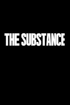 Paperback The Substance: Screenplay Book