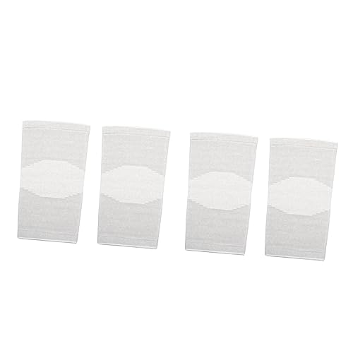 NAMOARLY High Performance Fitness Kneecap 2 Pairs Warm Knee Protectors for Climbing Cycling Stylish Design