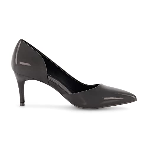 CUSHIONAIRE Women's Parma Dress Pump +Memory Foam, Wide Widths Available4