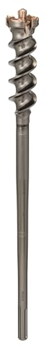{Brocas Sds Max 24Mm Brocas Sds Bosch Professional Broca para martillo perforador SDS max-9 Break Through (para hormigón, Ø 55 mm, accesorio para martillo...